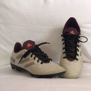 Adidas Predator Cleats TRADES WELCOME